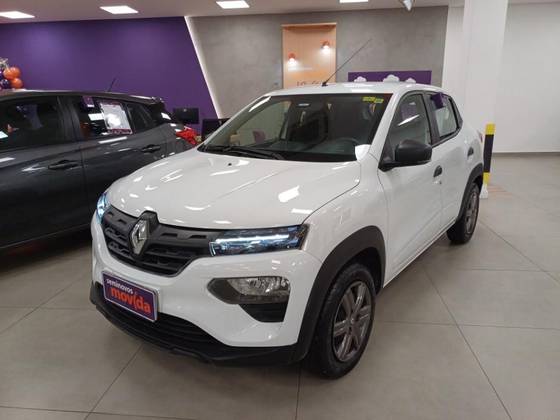 RENAULT KWID 1.0 12V SCE FLEX ZEN MANUAL